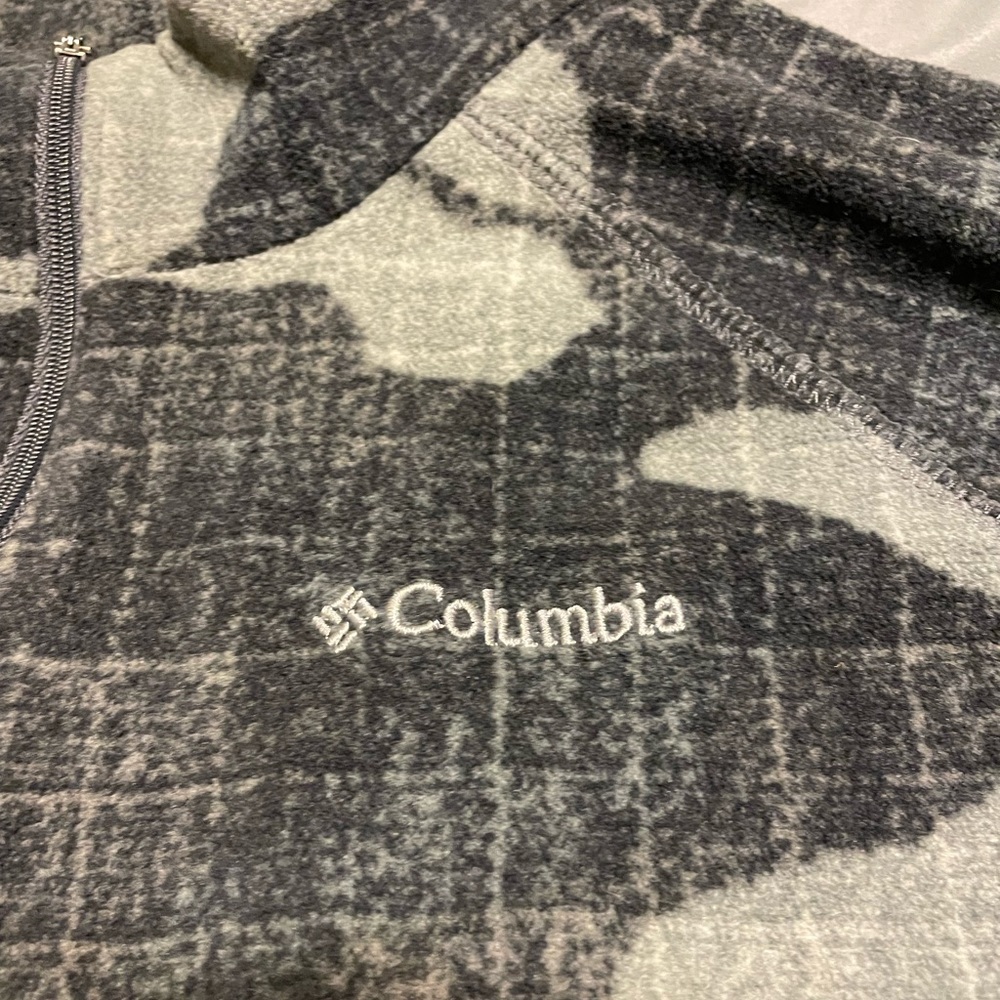 Boys Columbia Fleece